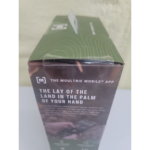 Moultrie Edge Modile Cellular Trail Camera MP33, 720p NIB - Picture 8 of 14